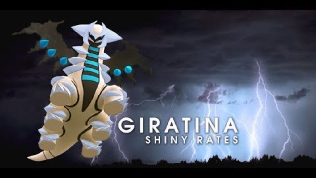 EVENTO GIRATINA SHINY EM REIDE! FARMANDO REIDE - FAKE GPS POKÉMON GO 2020!