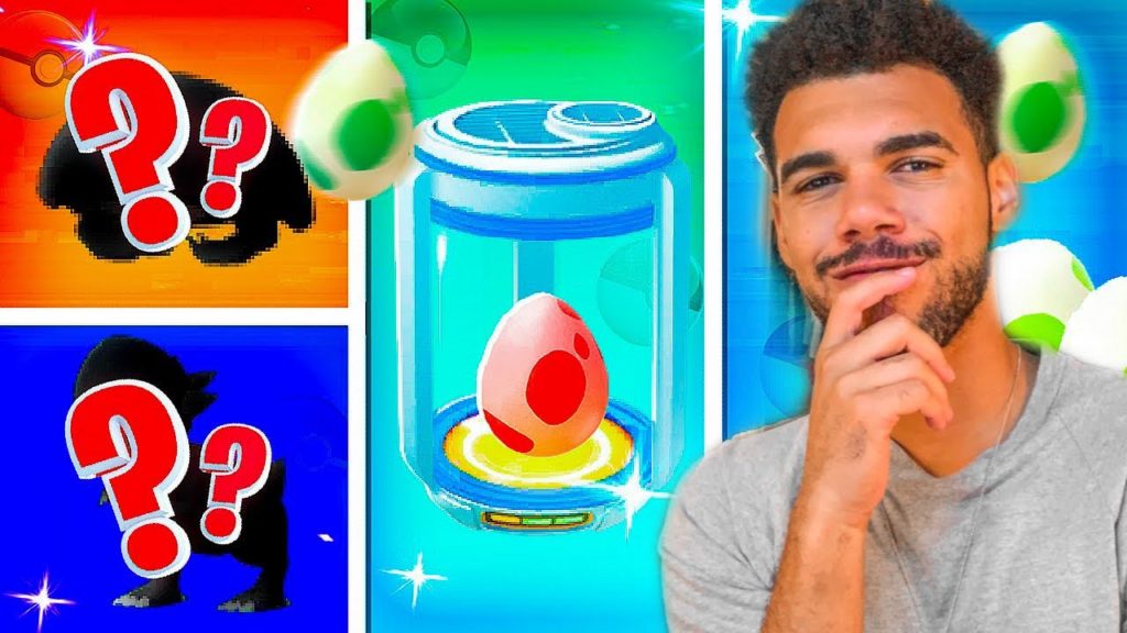 45 OVOS PARA ISSO... *Brilhou???*  - POKEMON GO | Cris |