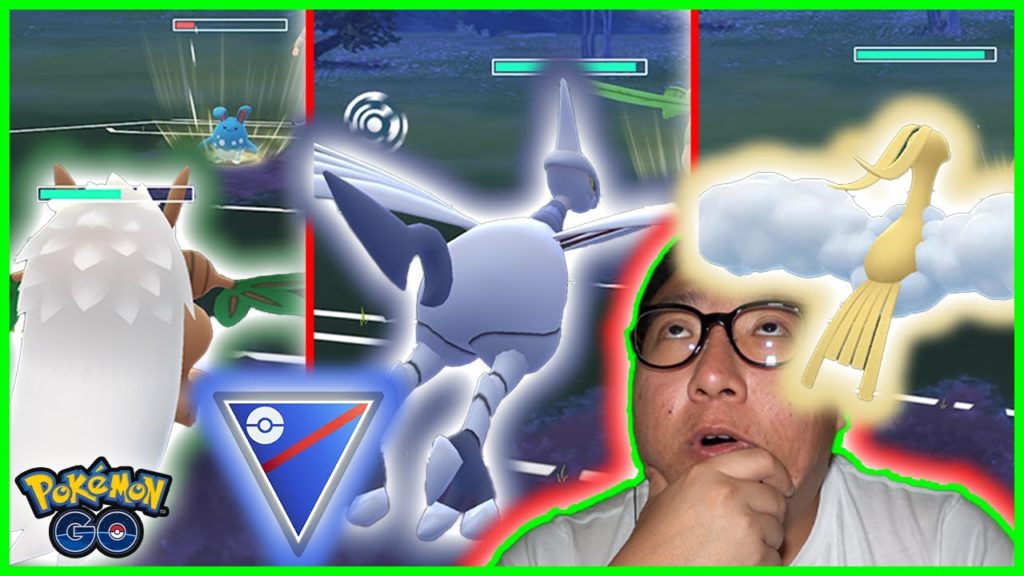 DOUBLE FLYERS, ALTARIA AND SKARMORY TEAM - POKEMON GO BATTLE GREAT LEAGUE