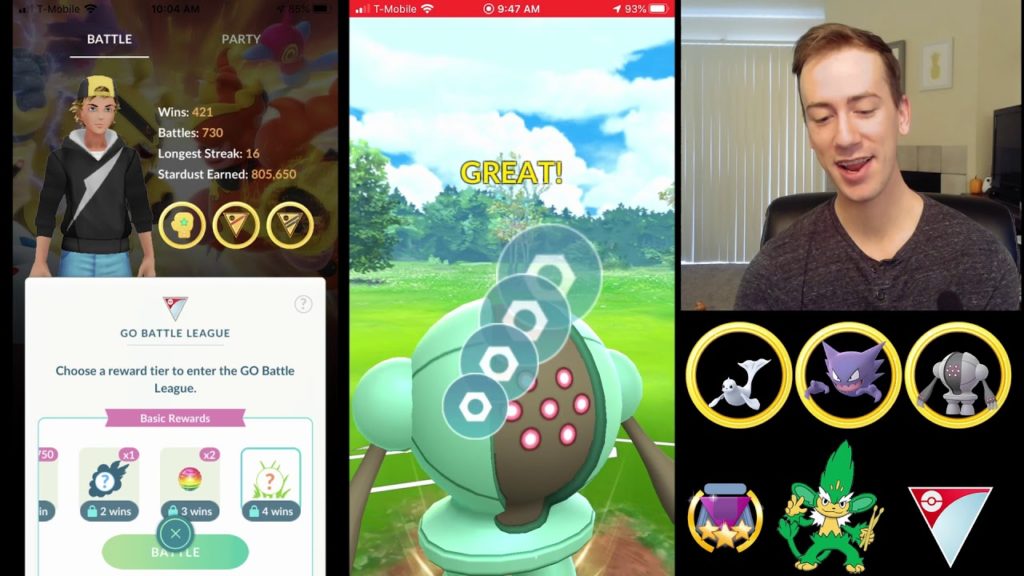 MISTAKES WERE MADE! REGISTEEL FARMS DOWN?! | Pokemon Go Battle League Rank 10 3600+ PvP