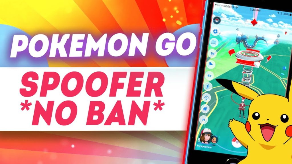 Pokemon Go HACK [iOS/Android]💥 Pokemon Go Spoofing & Teleport
