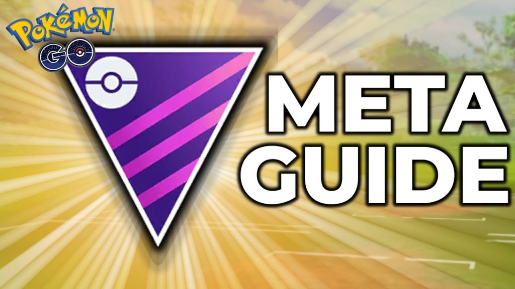 MASTER LEAGUE META GUIDE | POKEMON GO BATTLE LEAGUE PVP