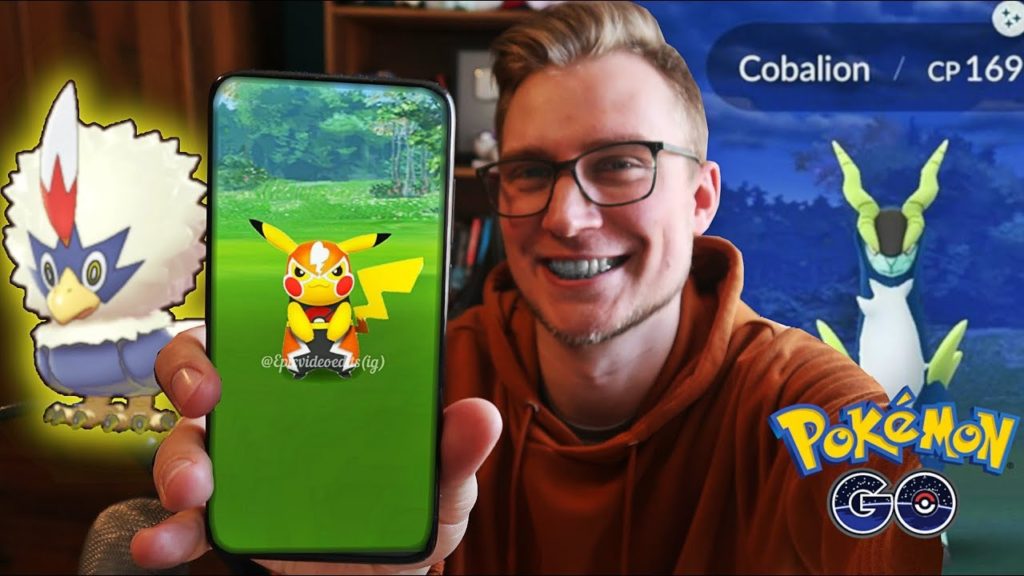 SEZON 1 W LIDZE POKEMON GO ! JAK WALCZYĆ ZA DARMO (BEZ CHODZENIA)?