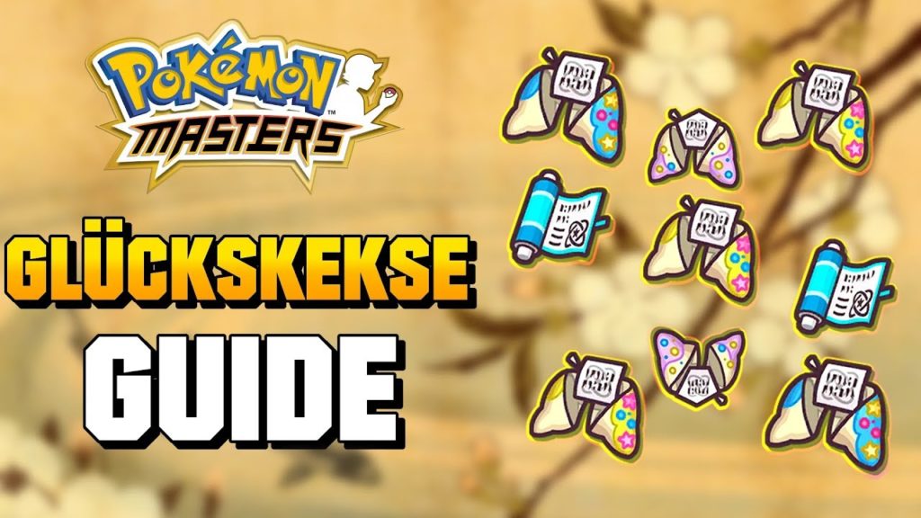 Lucky Skills/Glückskekse Guide 💪 | Pokémon Masters