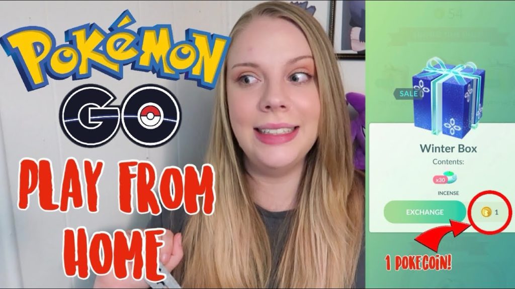 Play Pokémon Go From Home | Pokémon Go Safety Tips