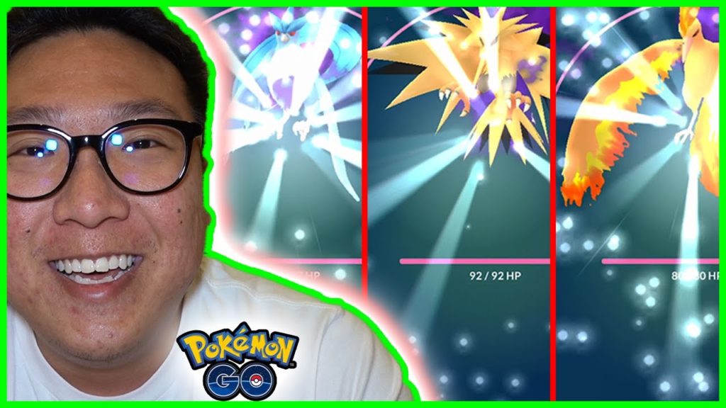 MAXING MY SHADOW LEGENDARY POKEMON - Pokemon GO