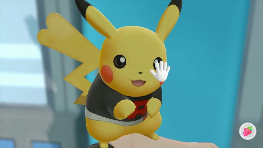 Pokémon: Let's Go, Pikachu! | 精靈寶可夢 Let's Go！皮卡丘 | Nintendo Switch | Episode 6 | 第 6 集