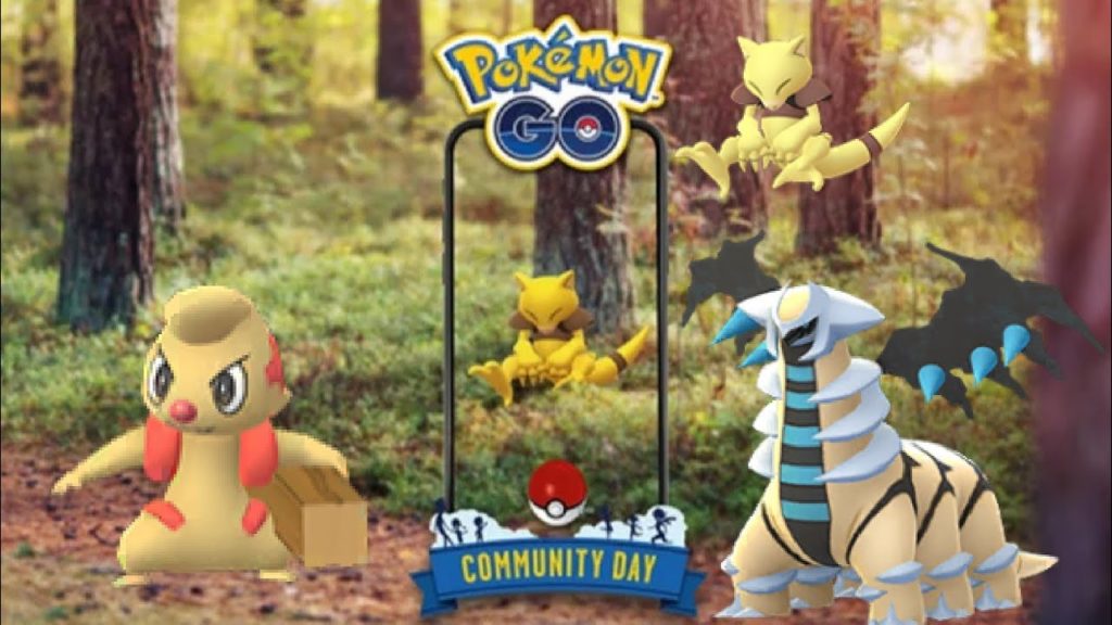 Events: 3 Events nur 4 Tage!! - Pokémon GO deutsch
