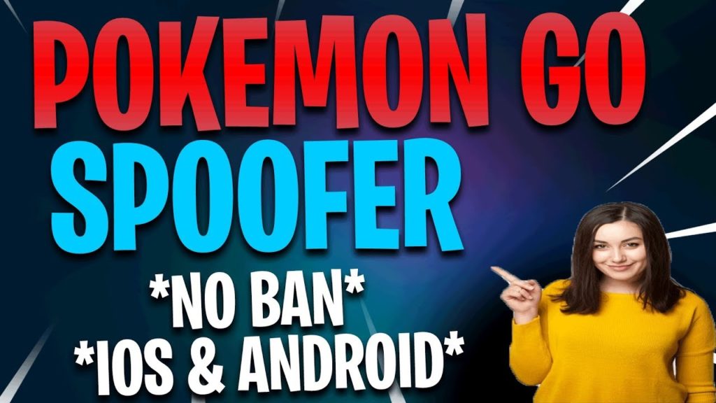 Pokemon Go Hack | Pokemon Go Spoofing Joystick GPS + Teleport Hack  (iOS/Android) *NEW*
