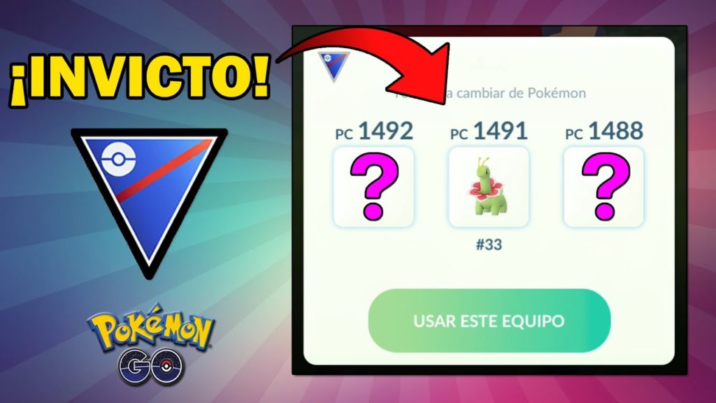 ARRASANDO CON ESTE EQUIPO en LIGA SUPER en TEMPORADA 1 de GO BATTLE LEAGUE - POKEMON GO