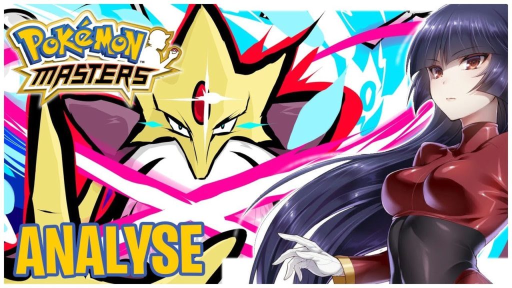 NOUVEAU PORTAIL MORGANE & ALAKAZAM, INVOQUER ? - POKEMON MASTERS