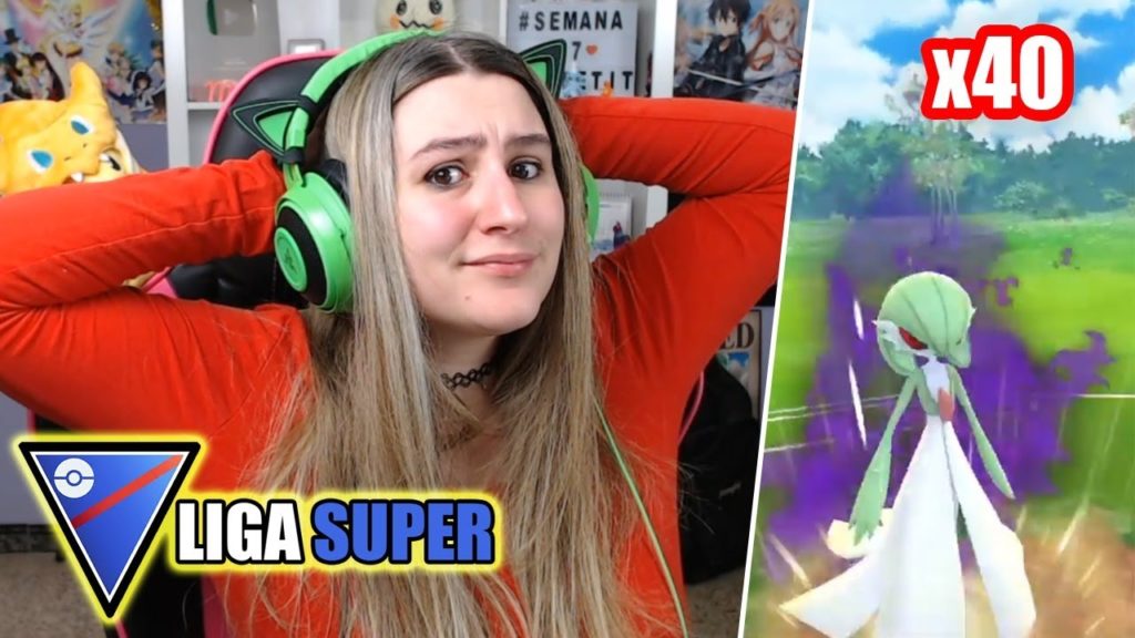 ¡40 COMBATES LIGA SUPER en el segundo día de Pokemon GO Battle League S1!