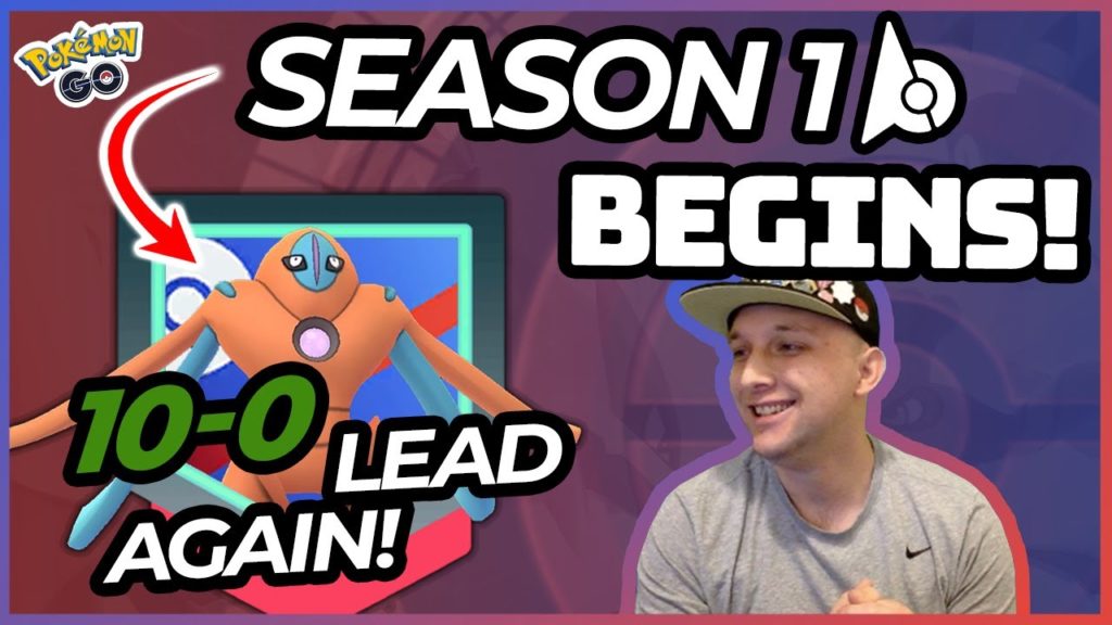 GO Battle League Season 1 Begins! | Pokémon GO Battle League