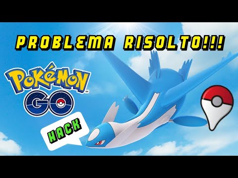 TORNANO LE HACK PROBLEMA RISOLTO!!! POKEMON GO ITA