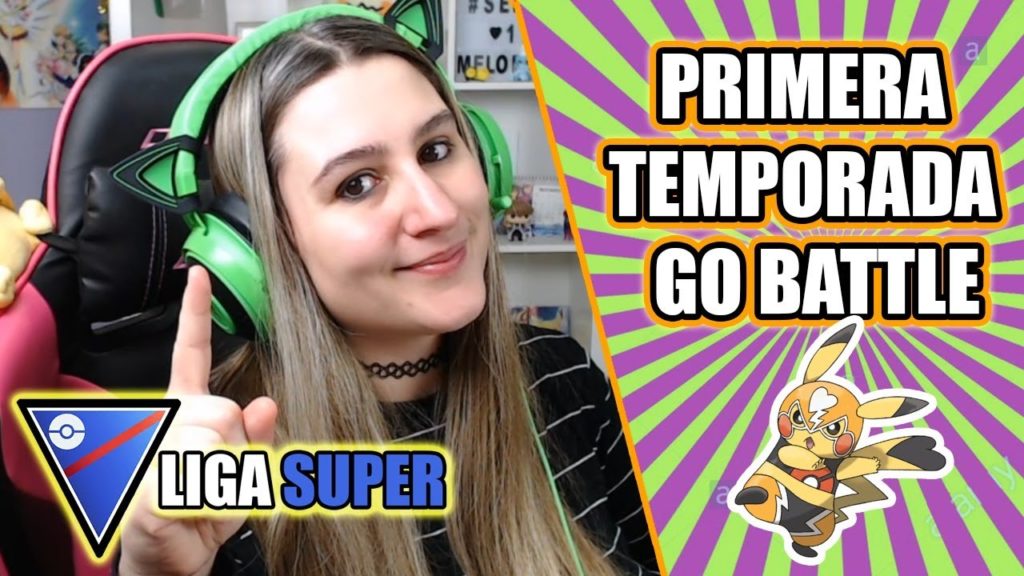 ¡Recompensas y Primeros combates en la Primersa Season Pokemon GO Battle League!