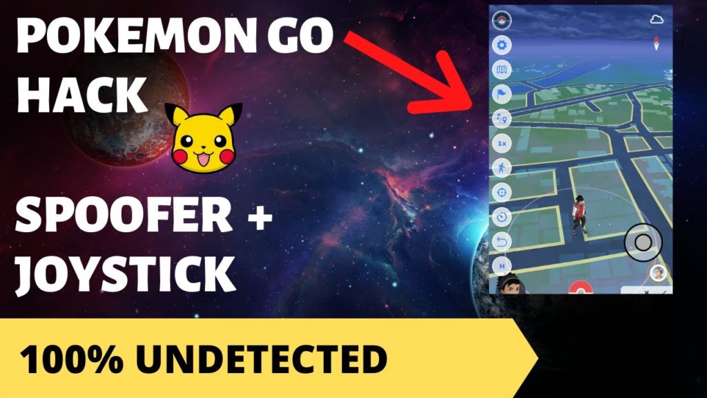 Pokemon GO Hack 2020 🔥 Working Pokemon GO Spoofer Joystick 🔥Android/iOS 🔥