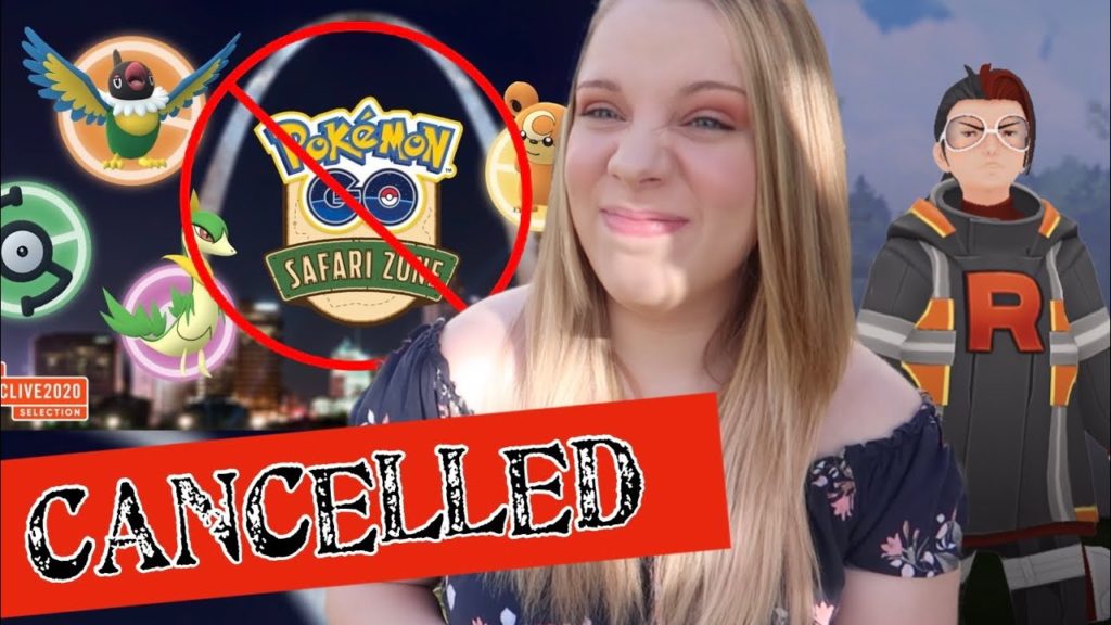 Safari Zone CANCELLED! + Intense Arlo Battle, Final Darkrai Shiny Check! Pokémon Go