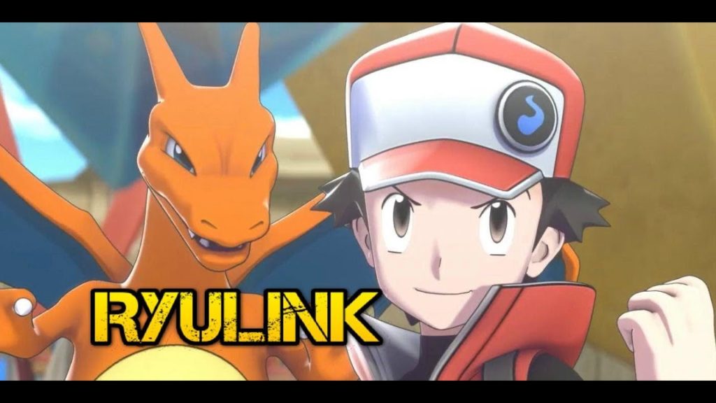 Pokémon Masters [Ryulink] - Appel Duo Red et Dracaufeu