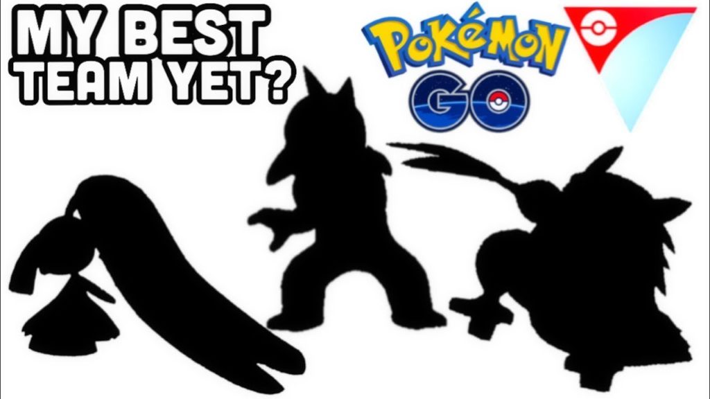 This team was phenomenal in GO Battle League Pokemon GO | Wildest team yet?