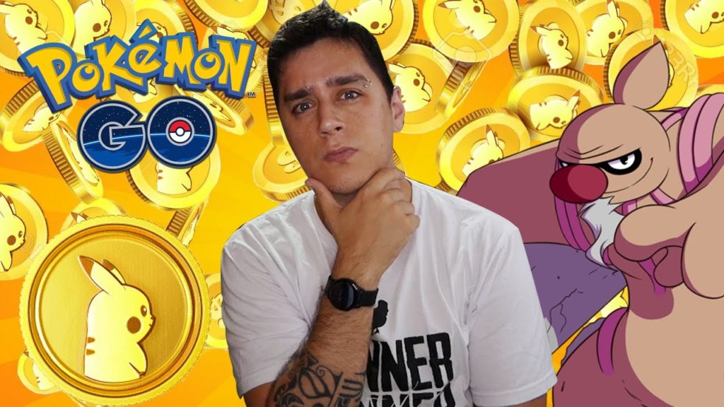 QUANTAS POKECOINS PARA PEGAR UM TIMBURR SHINY?TORREI PASSES! - Pokémon Go | Capturando Shiny #168