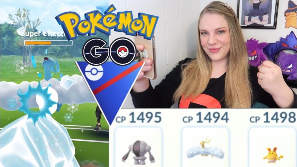 I've Been Hiding Something... My Great League Team! | Pokémon Go Battle League