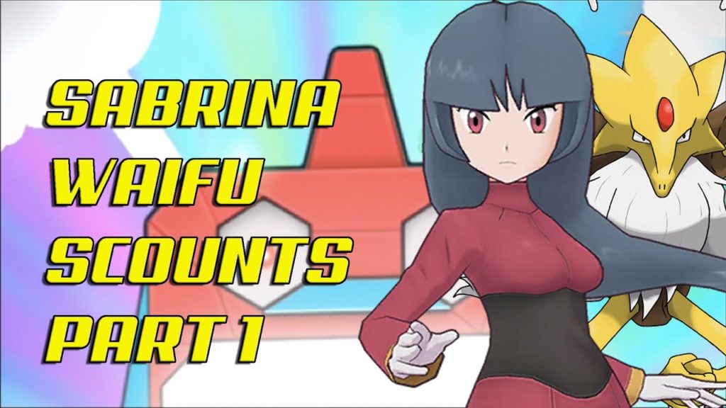 Pokemon Masters: SCOUTING FOR BEST WAIFU SABRINA PART 1!!!