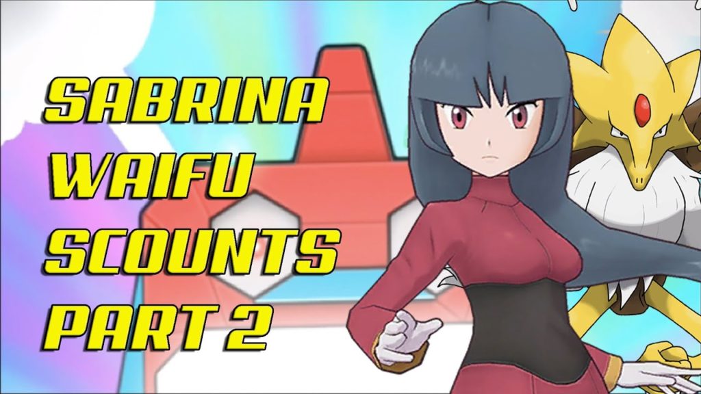 Pokemon Masters: SCOUTING FOR BEST WAIFU SABRINA PART 2!!!