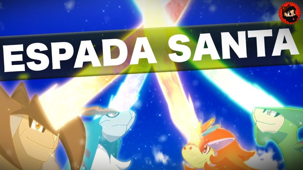QUE TAN BUENO ES ESPADA SANTA?! | 1812 | POKEMON GO