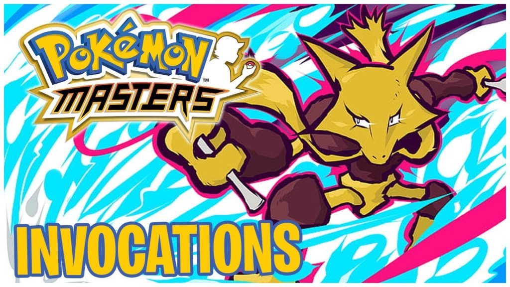 JE CLAQUE TOUT POUR MORGANE & ALAKAZAM - POKEMON MASTERS