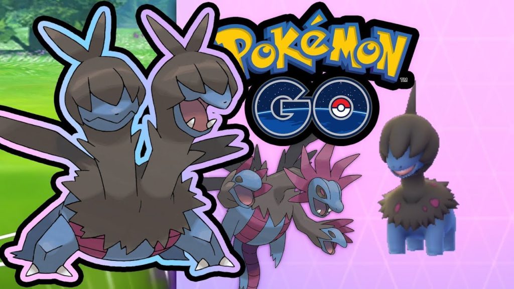 Bei Minute 2:40 fange ich ein neues Pokémon | Pokémon GO Deutsch #1331