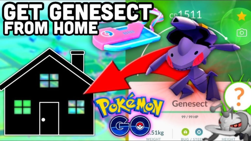 How to get Genesect from home in Pokemon GO | 30 Minutes of GO Battle League