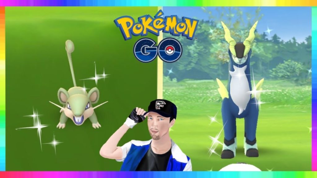 NEW SHINY COBALION RAIDS & NEW SPOTLIGHT HOUR EVENT IN POKEMON GO!
