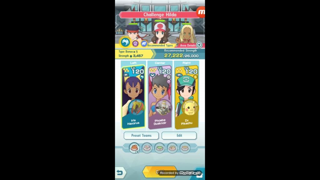 Pokemon Masters Battle Villa Hall 15 (Season 2)