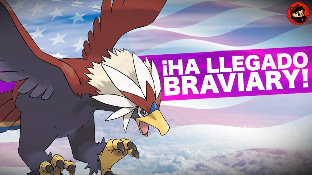 QUE TAN BUENOS SON BRAVIARY Y RUFFLET?! | 1808 | POKEMON GO