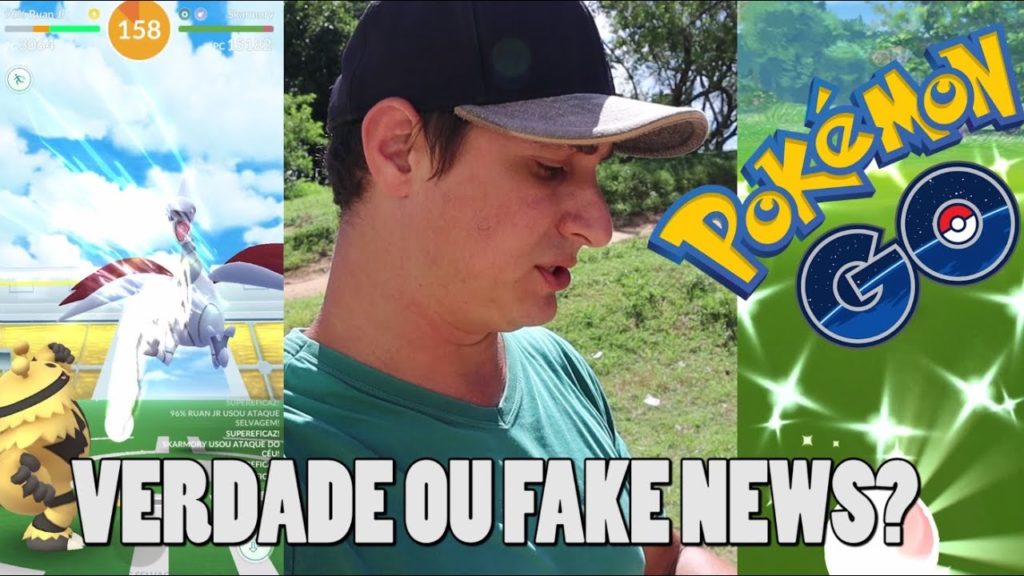 "Shiny Garantido!?"  Falso Tutorial?  A saga Skarmory! - PokémonGo