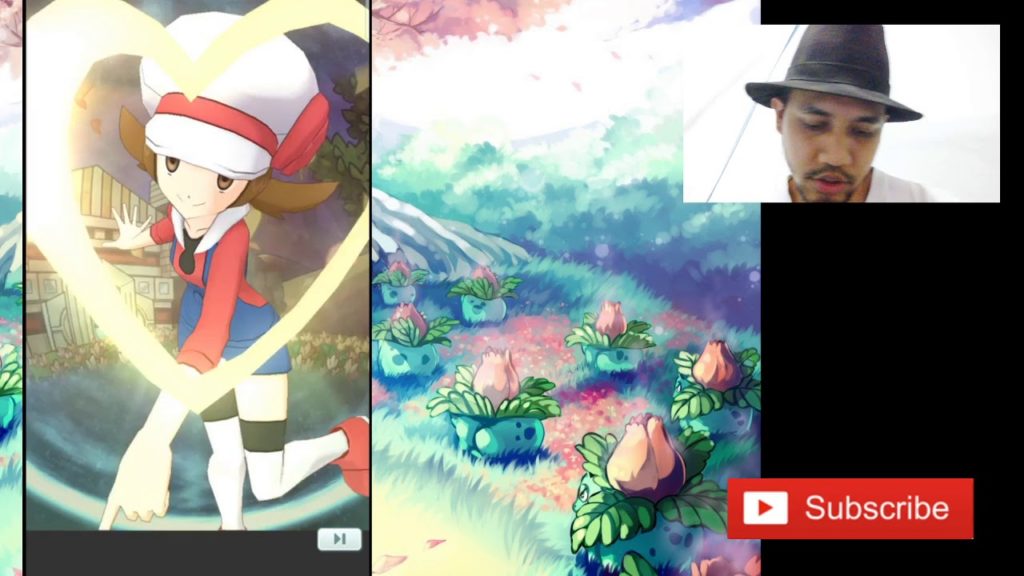 CHALLENGE LYRA BATTLE VILLA COBA PAKAI POKEMON INI GUYS | POKEMON MASTERS