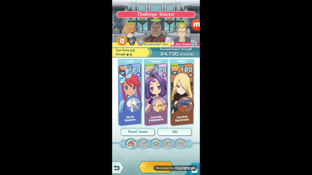 Pokemon Masters Battle Villa Hall 10 (Season 2)