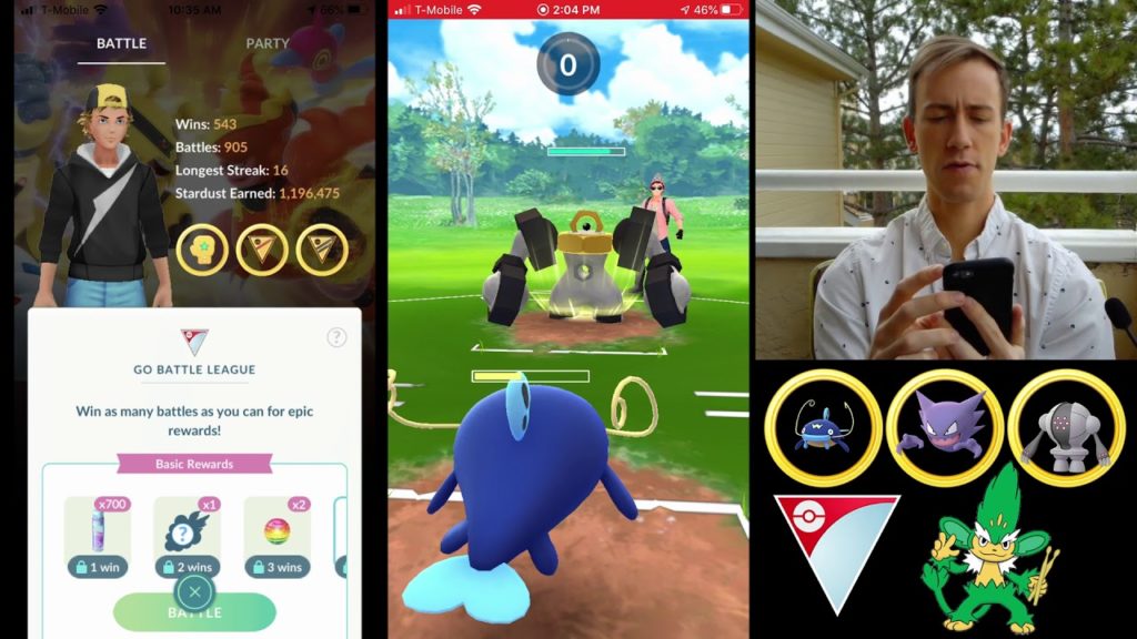 THE GRIND TO RANK 10! | Pokemon Go Battle League PvP Battles