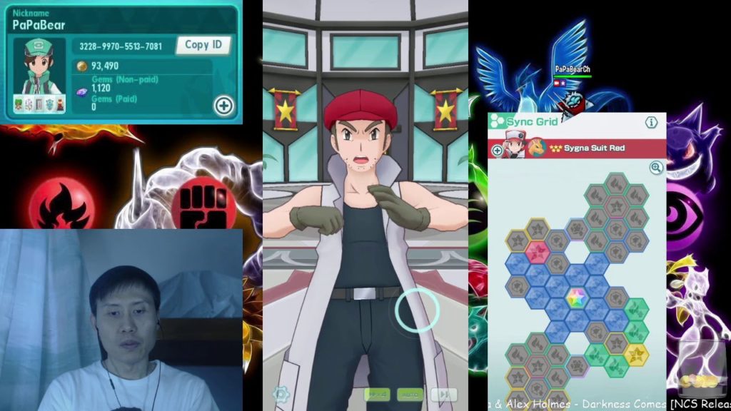 Battle Villa s2 Hall 20 to 25! | Pokemon Masters PaPaBear