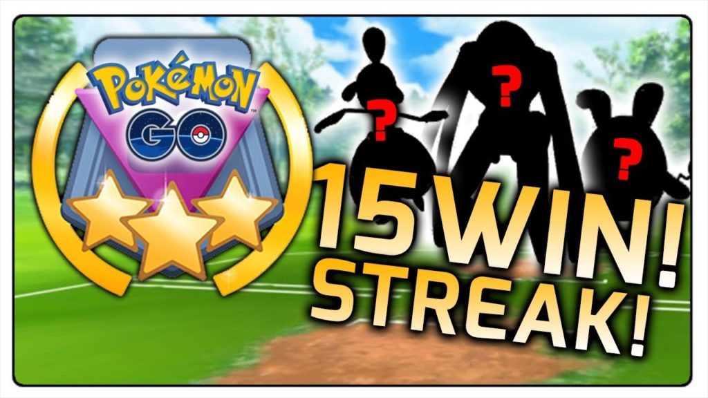 [LIVE]  POKEMON GO BATTLE LEAGUE ⚡⚡WBIJAMY RANK 8 ✊✊✊✊