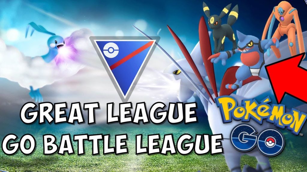 START GO BATTLE LEAGUE! GREAT LEAGUE SEZON 1! TOXICROAK! POKEMON GO PVP