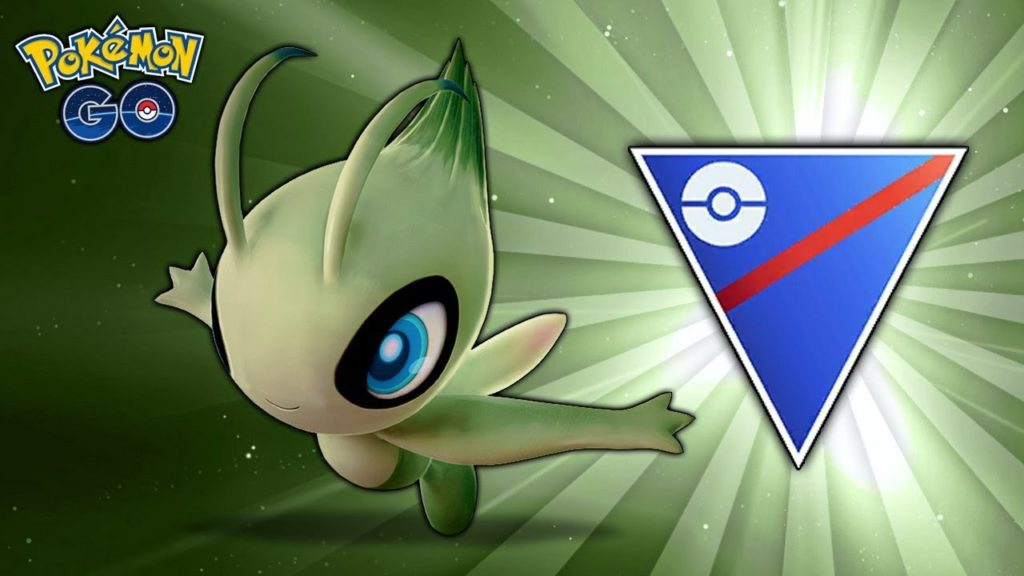 TODOS SE RINDEN ANTE CELEBI en LIGA SUPER (GO BATTLE LEAGUE) - Pokémon Go