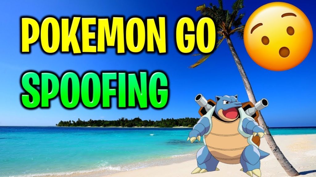 Pokemon Go Hack for Android/iOS - Pokemon Go Spoofer with Joystick GPS Teleport