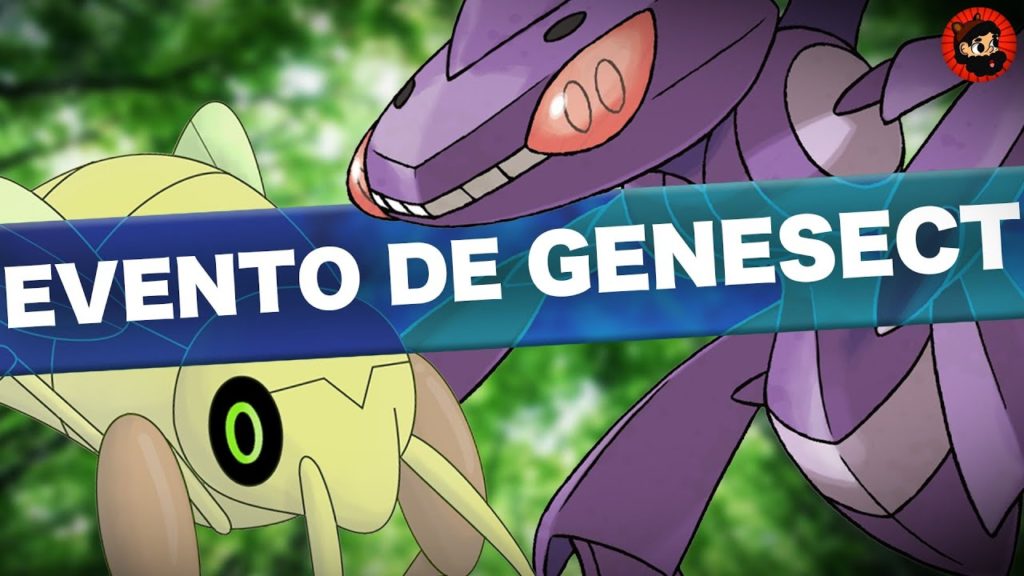 COMO APROVECHAR EL NUEVO EVENTO DE NINCADA Y GENESECT?!  | 1814 | POKEMON GO