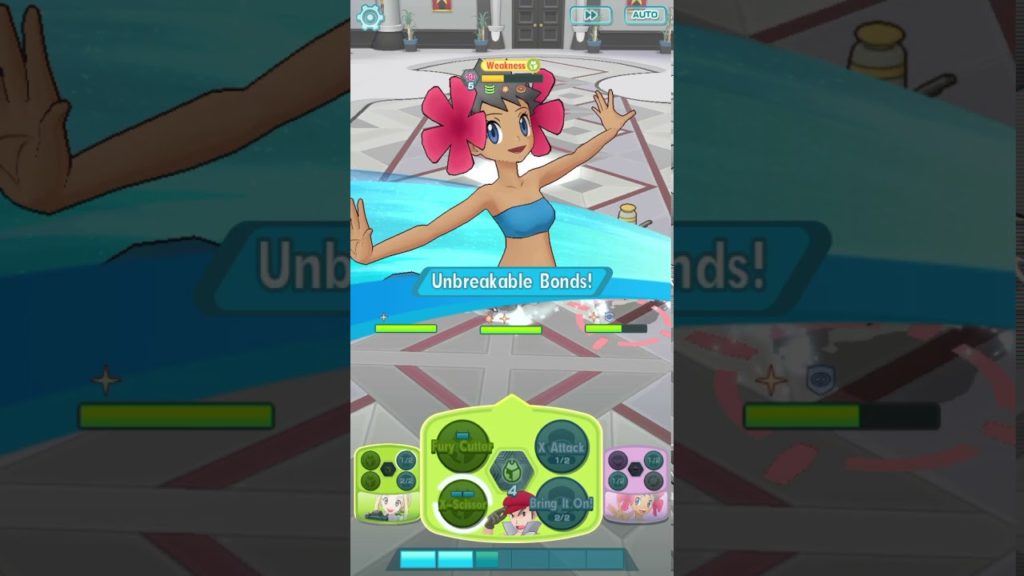 Pokemon Masters - Battle Villa (Hall 19&20)