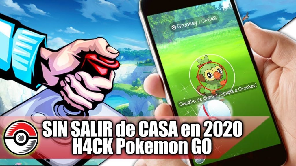 COMO JUGAR CON JOYSTICK en 5 MINUTOS ¡NUEVO METODO SIN FALLOS! VMos V2.2 Pokemon GO Android 7 8 9 10