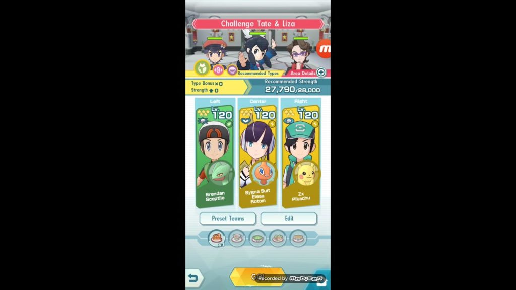 Pokemon Masters Battle Villa Hall 19 (Season 2)