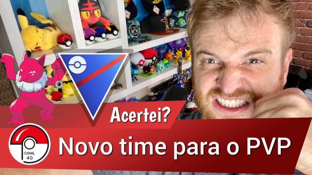 VEM Batalhar comigo Garotinhos | PVP | Grande Liga - Pokémon GO