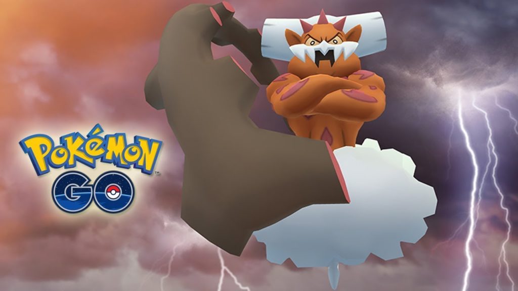 ¡LANDORUS llega en GO Battle League y raids en Pokémon GO! NUEVO LEGENDARIO! [Keibron]
