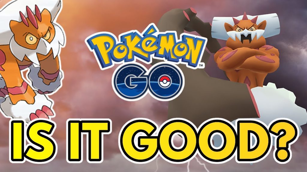 Is Landorus Good in Pokemon GO | Raid and PvP Analysis